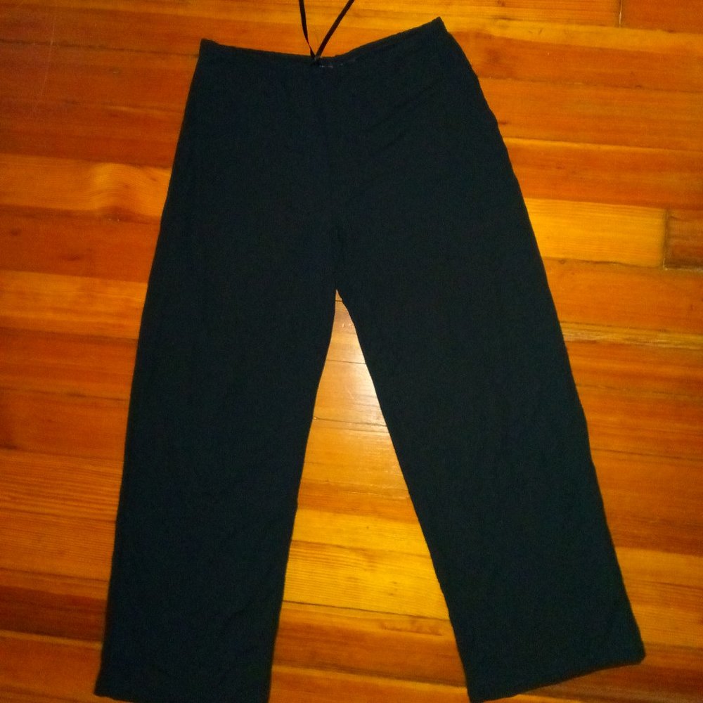 Black - Pants - Small